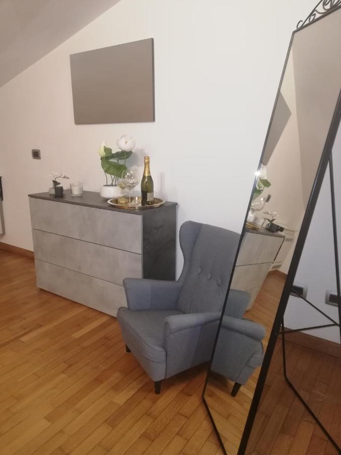Villa Golden Loft Ponte Milvio Rom Exterior foto